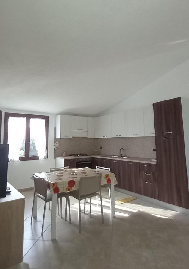 Casa Panoramica Villa Orosei Luaran gambar