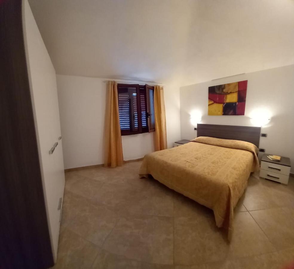 Casa Panoramica Villa Orosei Luaran gambar