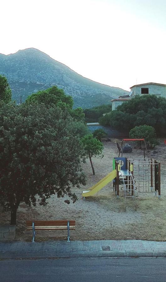 Casa Panoramica Villa Orosei Luaran gambar
