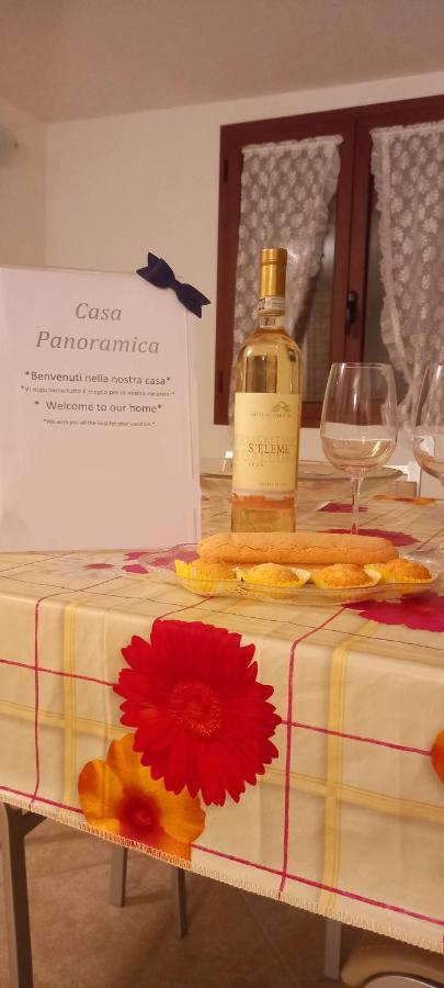 Casa Panoramica Villa Orosei Luaran gambar