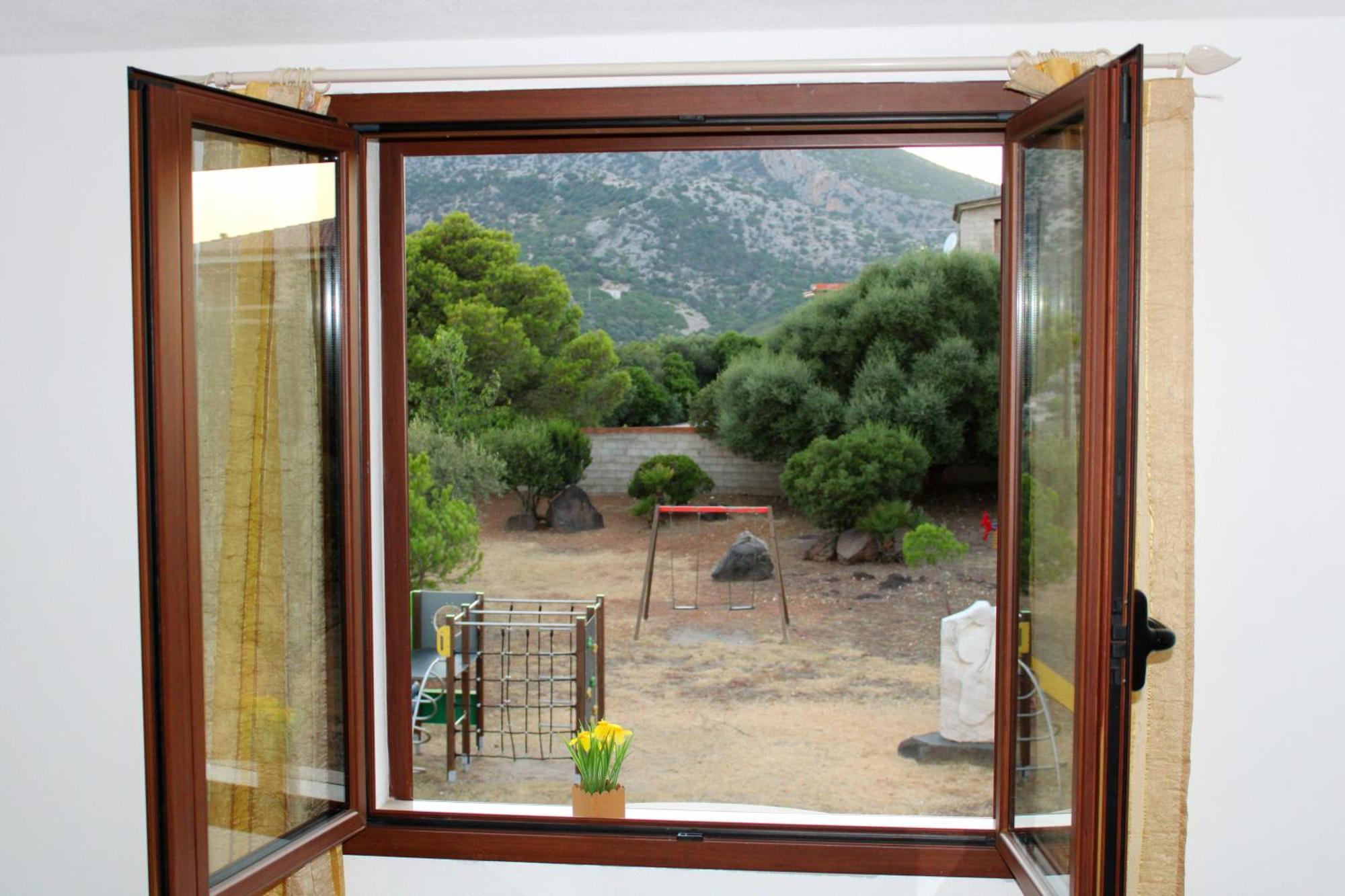 Casa Panoramica Villa Orosei Luaran gambar