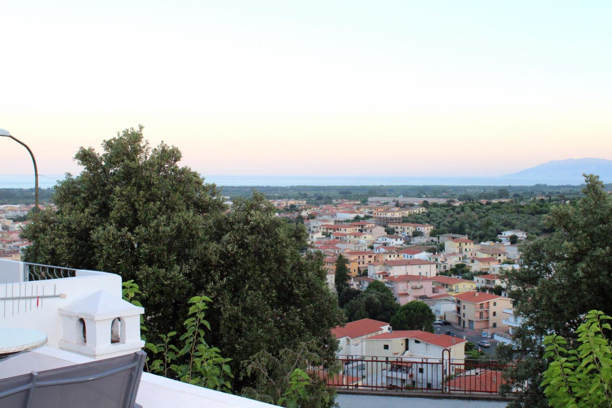 Casa Panoramica Villa Orosei Luaran gambar
