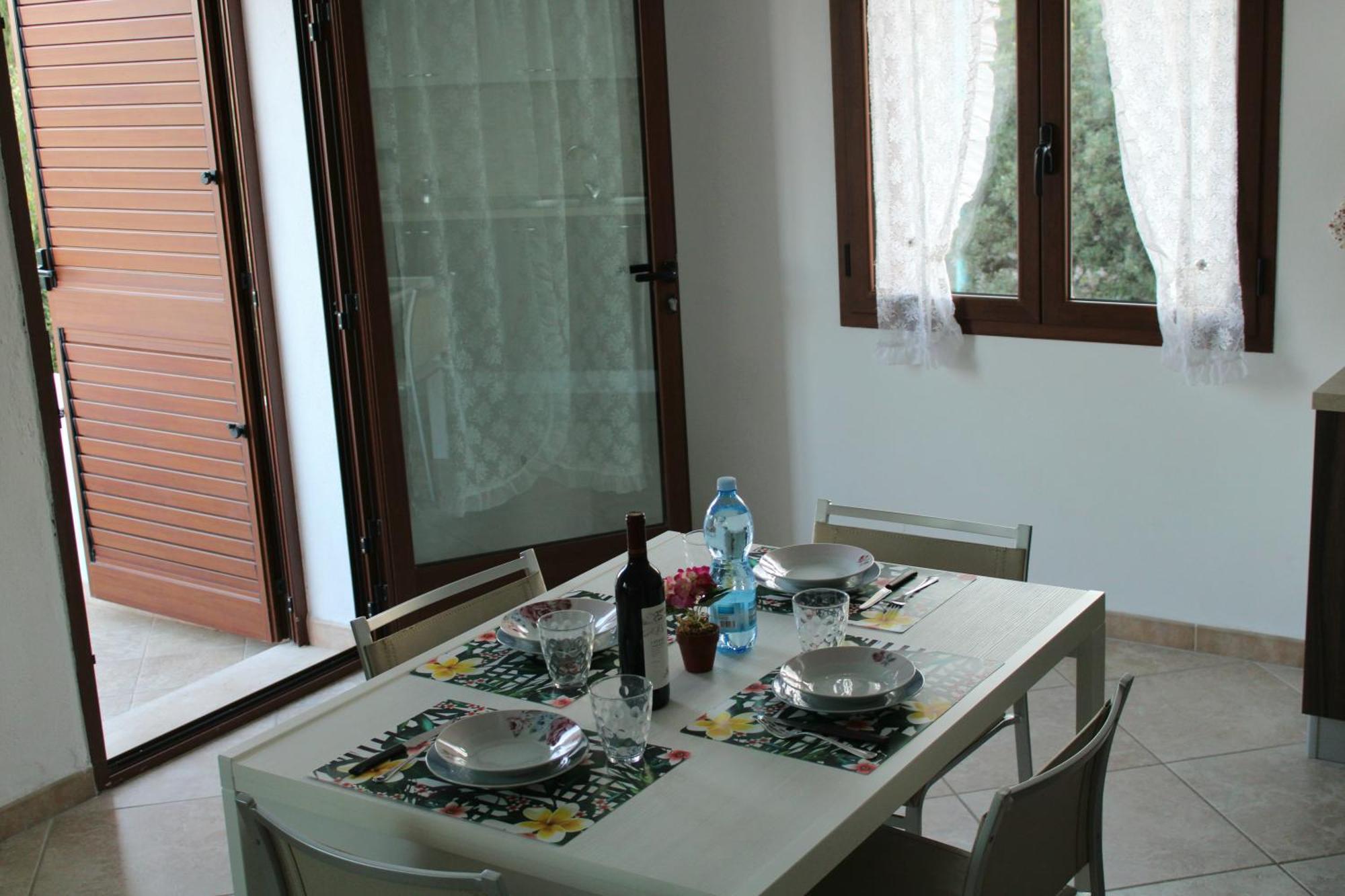 Casa Panoramica Villa Orosei Luaran gambar