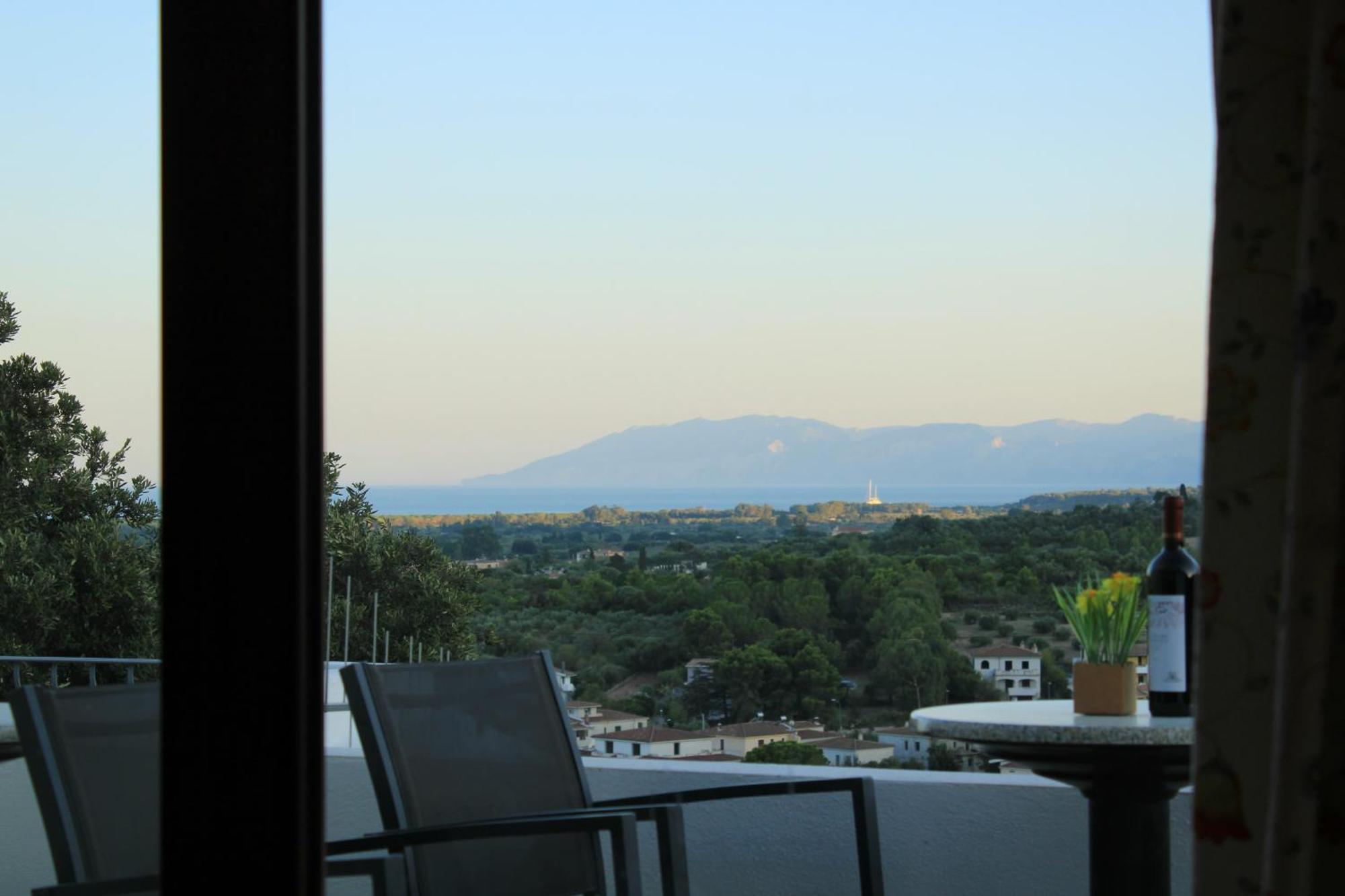 Casa Panoramica Villa Orosei Luaran gambar