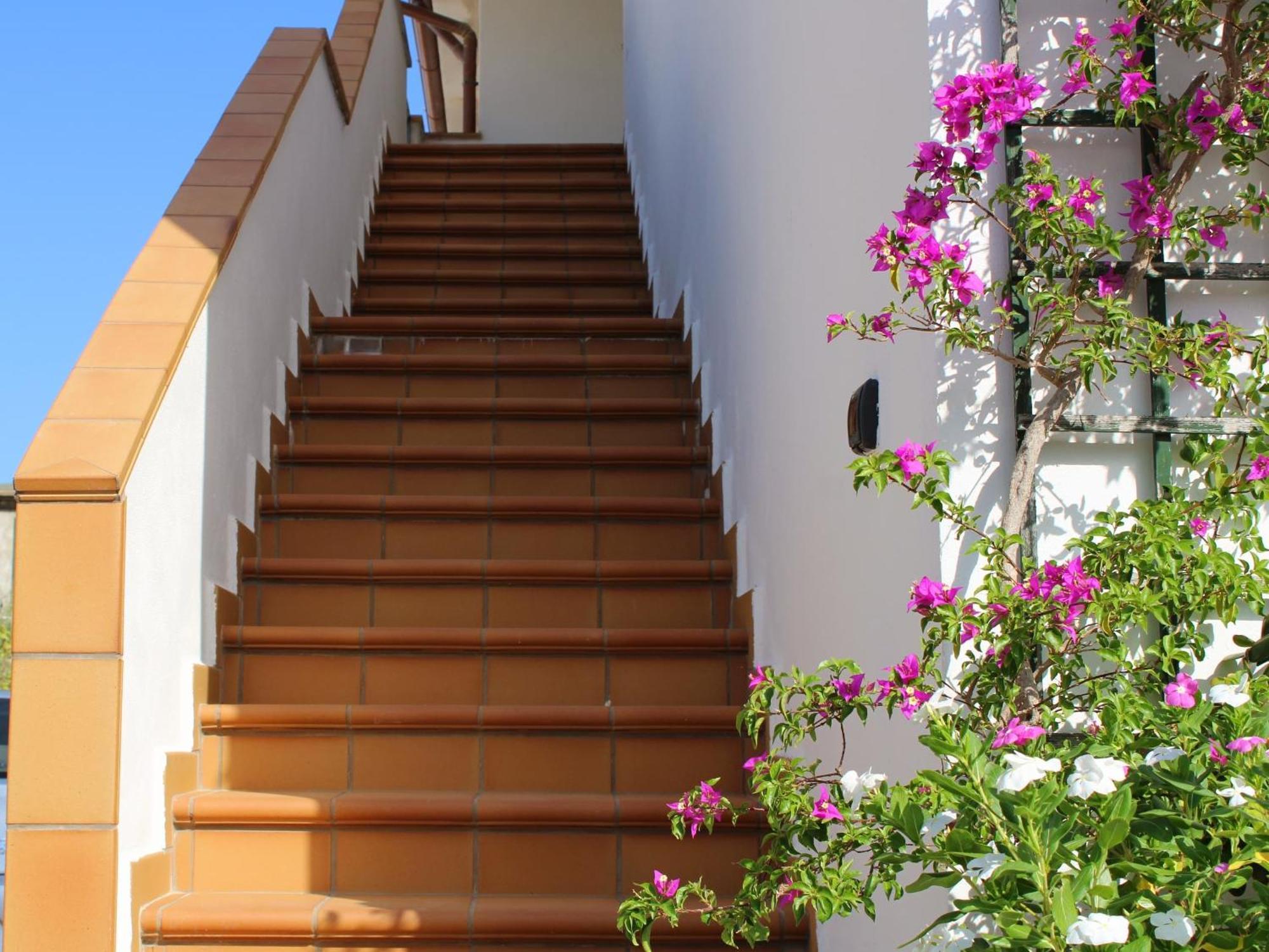 Casa Panoramica Villa Orosei Luaran gambar